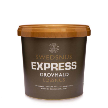 2-Pack Lössnus Grov Express 20 Dosor